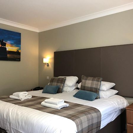 King Robert Hotel Stirling Ngoại thất bức ảnh