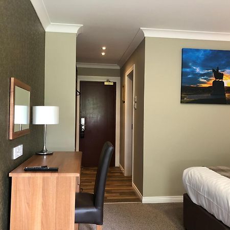 King Robert Hotel Stirling Ngoại thất bức ảnh