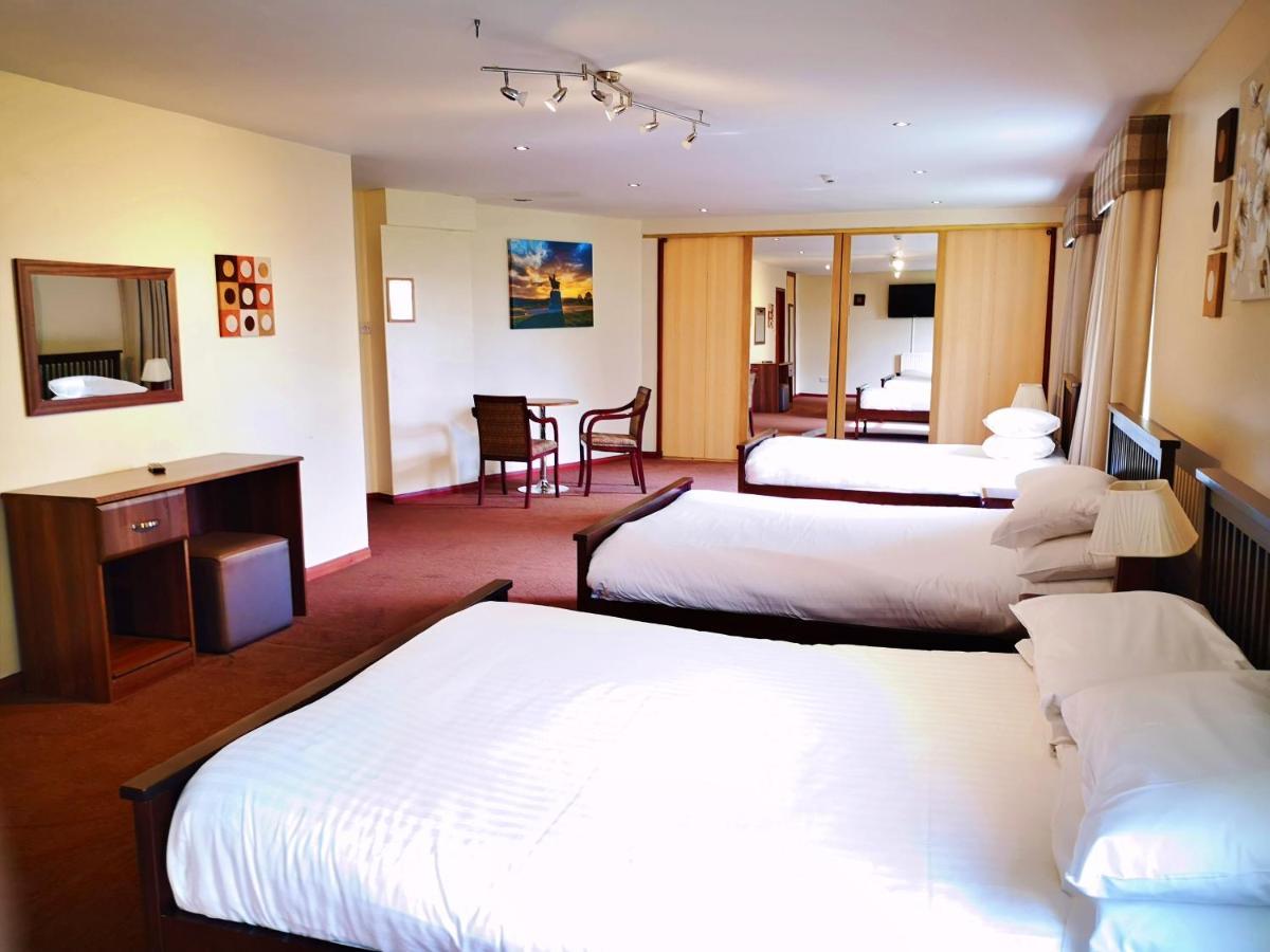 King Robert Hotel Stirling Ngoại thất bức ảnh
