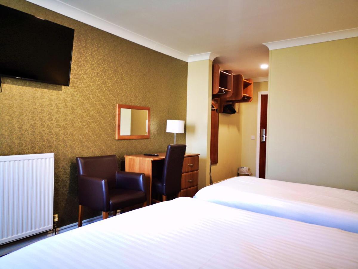 King Robert Hotel Stirling Ngoại thất bức ảnh