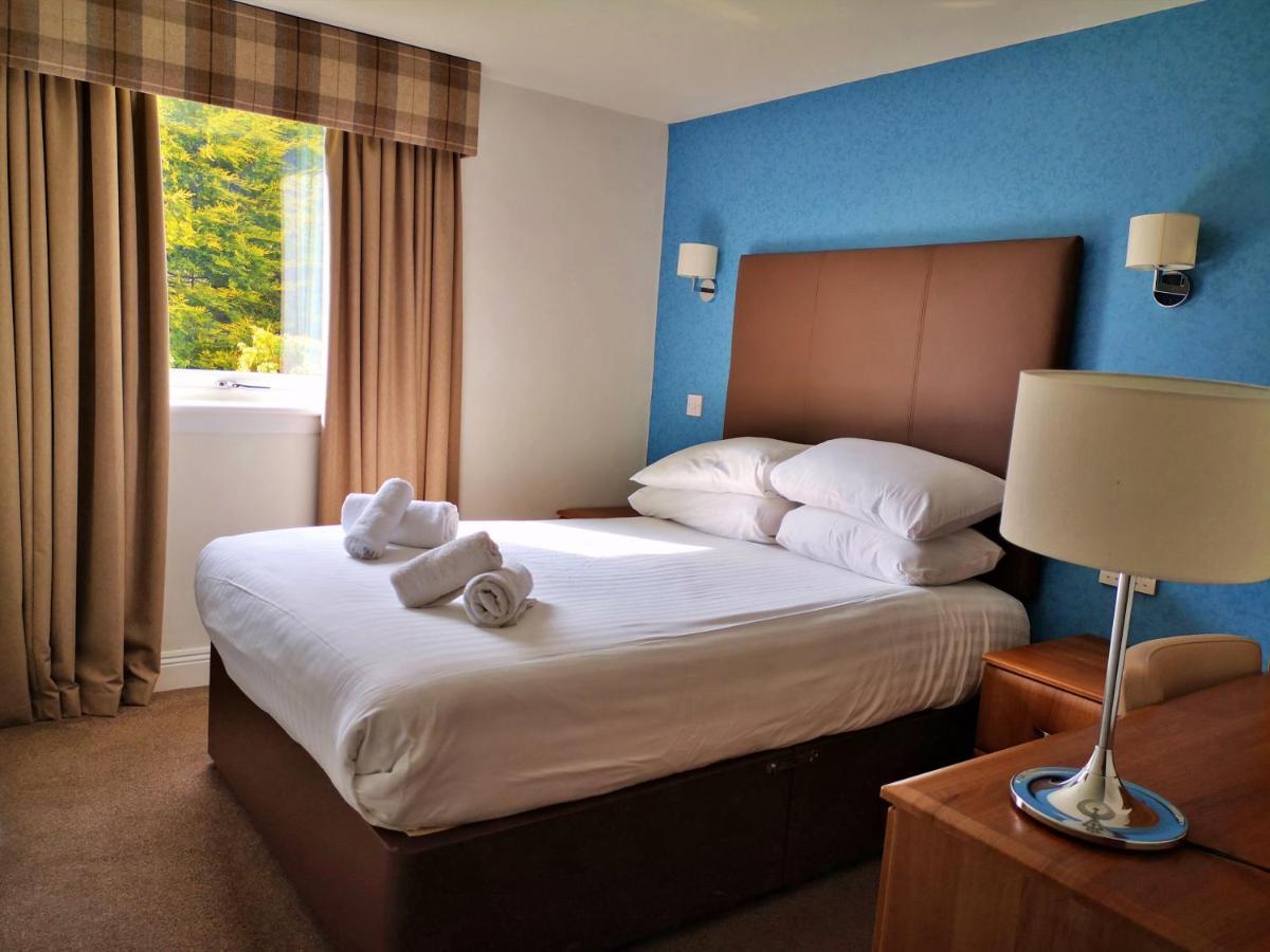 King Robert Hotel Stirling Ngoại thất bức ảnh