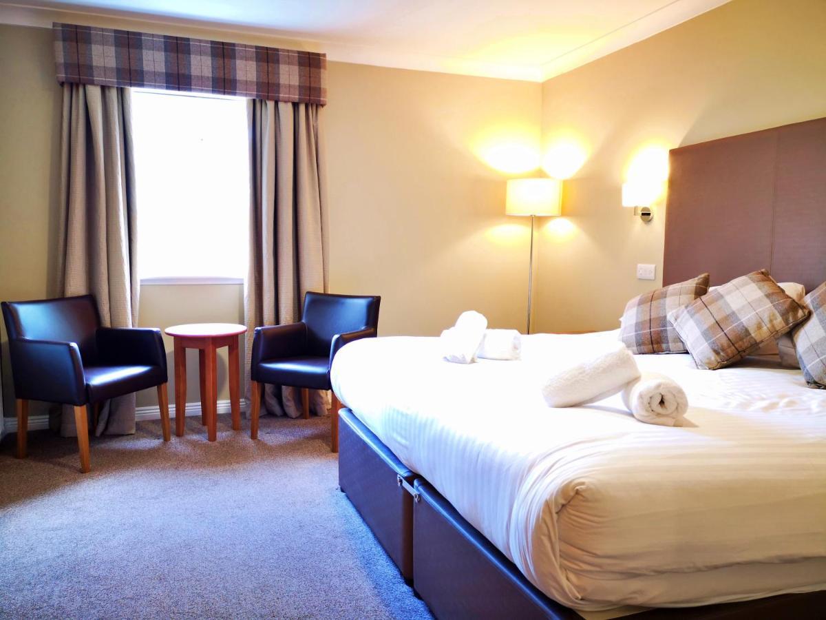 King Robert Hotel Stirling Ngoại thất bức ảnh