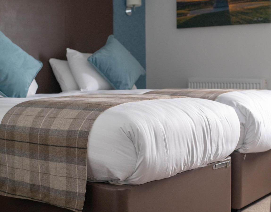 King Robert Hotel Stirling Ngoại thất bức ảnh
