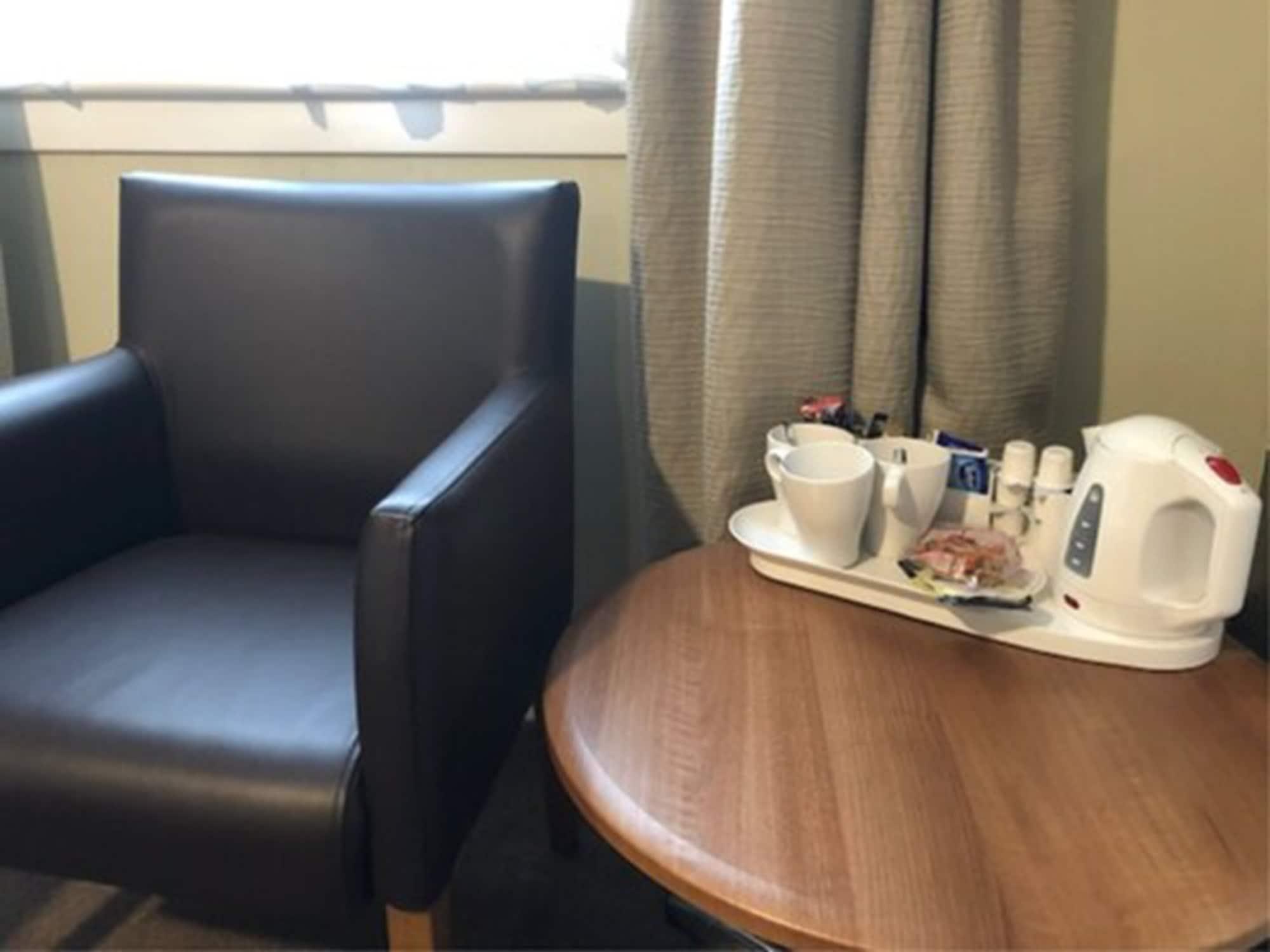 King Robert Hotel Stirling Ngoại thất bức ảnh