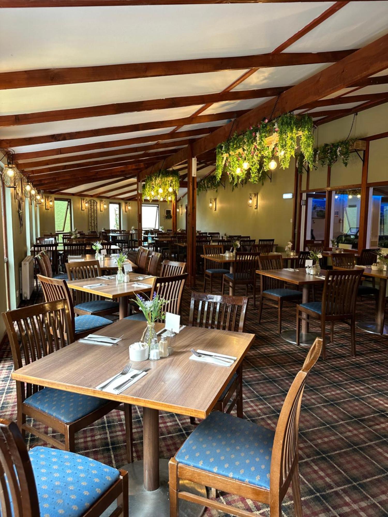 King Robert Hotel Stirling Ngoại thất bức ảnh