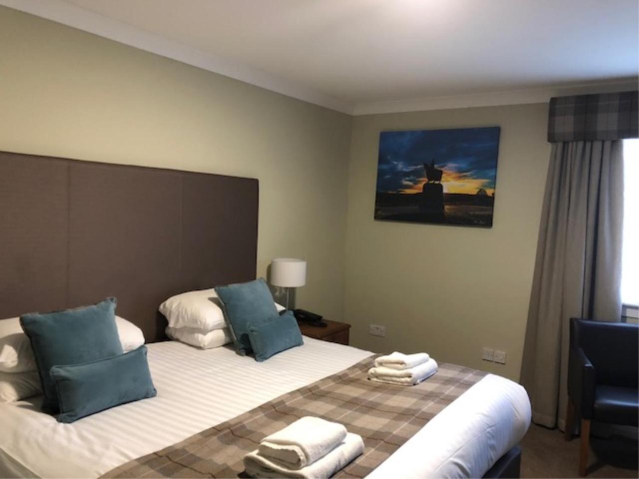 King Robert Hotel Stirling Ngoại thất bức ảnh
