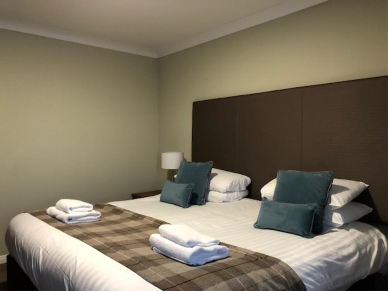 King Robert Hotel Stirling Ngoại thất bức ảnh