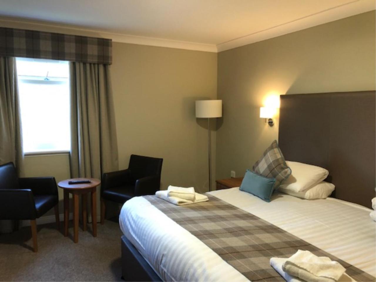 King Robert Hotel Stirling Ngoại thất bức ảnh